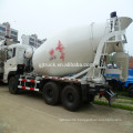 dongfeng lkw brand new 12cbm beton truck mixer